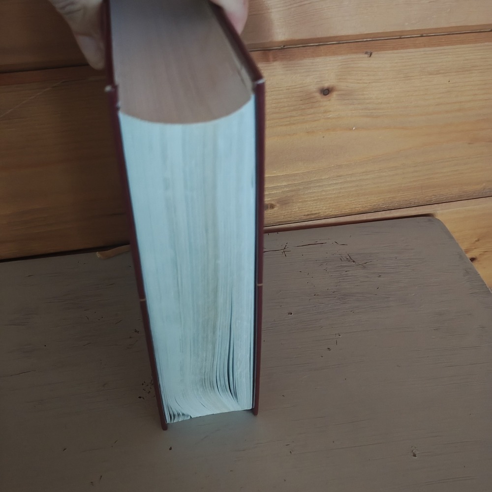 NKJV Thompson Chain-Reference Bible Red Letter Edition by Frank Charles... - Picture 5 of 6
